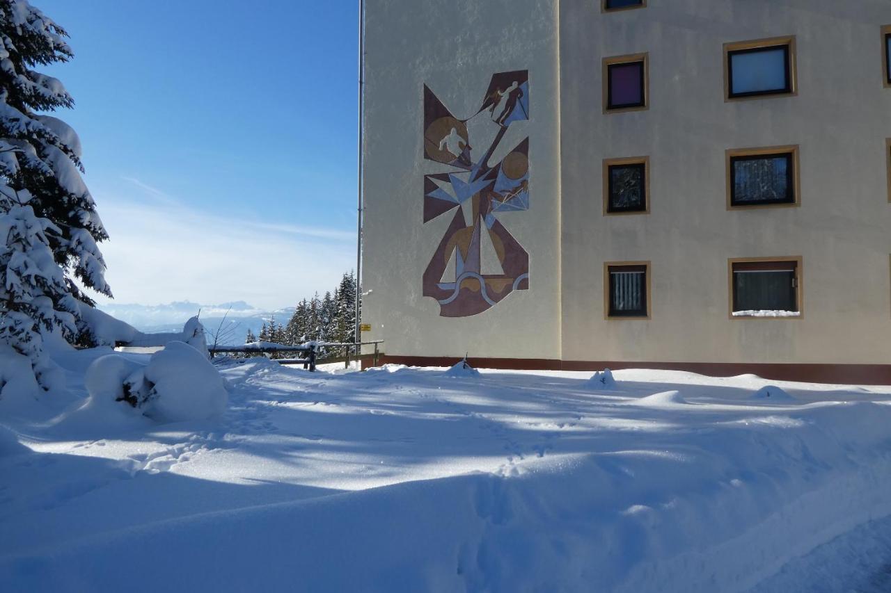 Apartment Gerlitzen Ossiachersee - Haus Enzian Treffen am Ossiacher See Zewnętrze zdjęcie